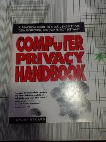 THE COMPUTER PRIVACY HANDBOOK （书边有字迹）