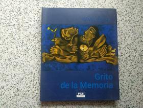 Grito de la Memoria     精装本