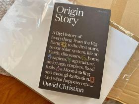 origin story万物起源大历史