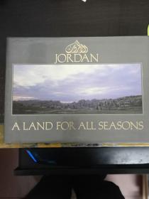 JORDAN ALAND FOR ALL SEASONS【外文原版画册】