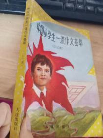 中国小学生一流作文荟萃