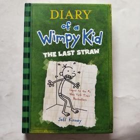 Diary of a Wimpy Kid：The Last Straw