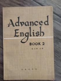 Advanced  English  Book  2