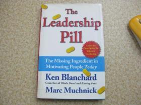 the leadership pill [ken blanchard]
