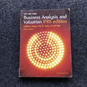 Business Analysis and Valuation