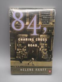 【英文原版】84, Charing Cross Road