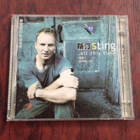 斯汀-sting-CD碟片