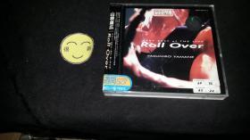 VERY BEST of THE LIVE-Roll Over 山根康広 日版 拆 C912