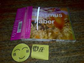 So Far Rasmus Faber 日版 拆 有侧标 208L