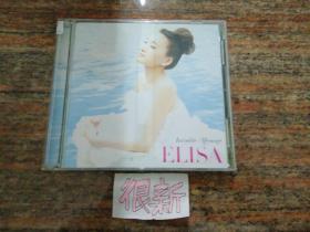 旋风管家 Invisible Message ELISA CD+DVD 日拆