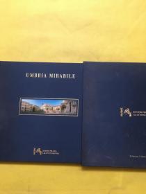 UMBRIA MIRABILE（带外盒）全新书