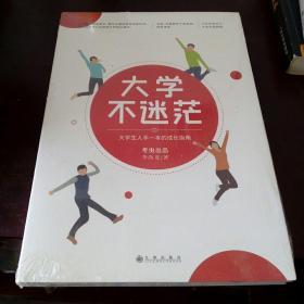 大学不迷茫（百万畅销书作家、考虫网联合创始人李尚龙写给所有大学生的人生成长手册）