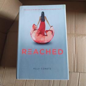 Reached (Matched Trilogy Book 3)