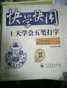 快学快用：1天学会五笔打字