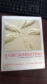 Basic Marketing: A Global-managerial Approach