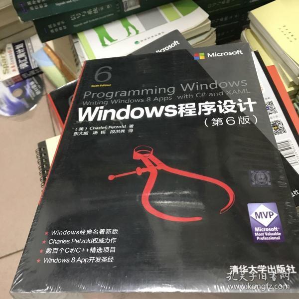 Windows程序设计 第6版 /微软技术丛书