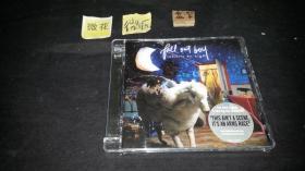 Infinity on High Fall Out Boy 欧版 开封品 I681