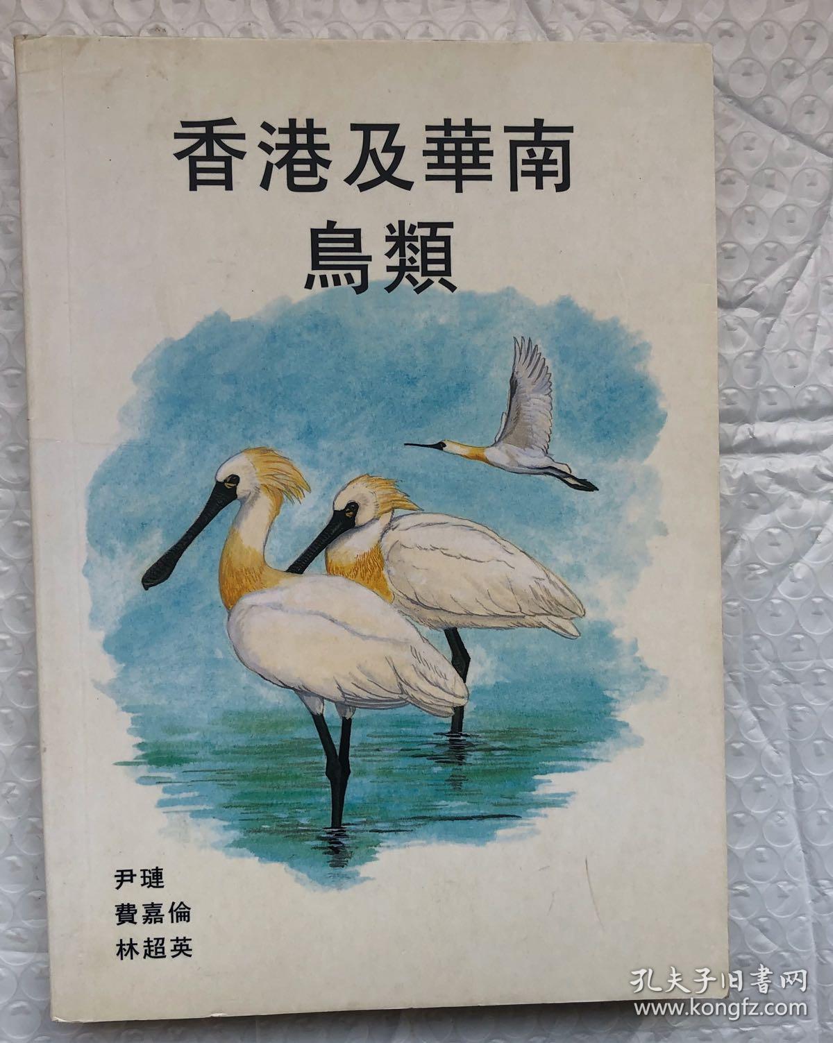 香港及华南鸟类