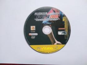 【PlayStation 2 游戏光盘】实况足球PES2009（WECG完全中文版）