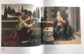 现货【TASCHEN】达芬奇Leonardo da Vinci完整画集蒙娜丽莎封面500周年纪念版