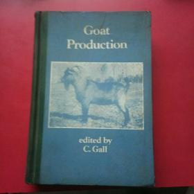 GoatProduction，山羊学，英文版，精装