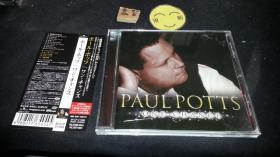 PAUL POTTS ONE CHANCE 日版 拆 800F