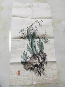 肖明 临江人。东北师范大学美术学院副教授。水彩画《山村腊月》入选第九届全国美展、《晨曦》入选第五届全国水彩画、粉画展、《金秋的喜悦》获建党八十周年全国美展优秀奖。