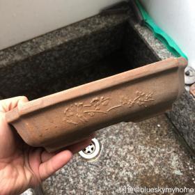 老盆
