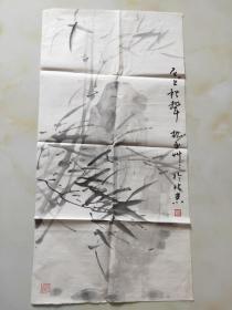 画家宋振亚，中年花鸟画家，师承刘福林、吴未淳、梁志斌先生多年，并得到书画界前辈的悉心指导，如黄均、范节奄、蔡小汀等先生，使之画艺大长。宋先生现为中国书画研究会理事，国家一级美术师，并兼任几处老年大学花鸟画讲师。