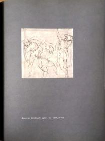 1962 Meisterzeichnungen von der Welt bewundert 《世界级艺术大师素描作品集》，112幅大师作品，丢勒、荷尔拜因、伦勃朗、米开朗基罗、戈雅、毕加索、贺加斯。。。德语