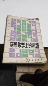 1984年。培养数学上的机智