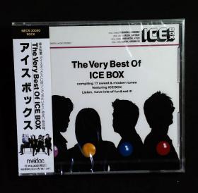 The Very Best of ICE BOX 全新  CD