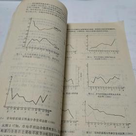 1991年初版《畜牧气象文集》气象出版社