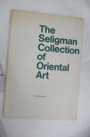 The Seligman Collection of Oriental Art