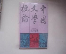 中国文学概论 库存书品 参看图片