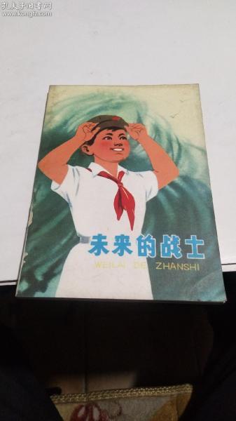 1973年。未来的战士