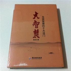 大智慧：生命智慧的十大法门 —— 精装、全新 未拆封