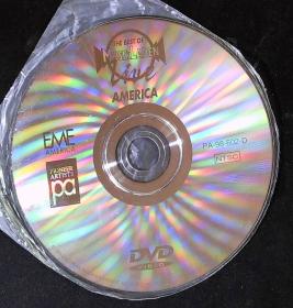 美版 The Best of Musik Laden America 音乐会 DVD