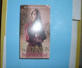 Sixpenny Girl Meg Hutchinson