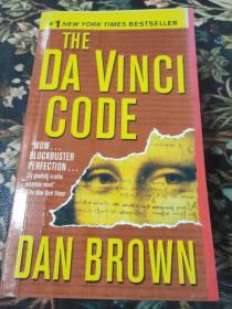 【THE DA VINCI  CODE】  达芬奇密码  DAN BROWN 丹.布朗