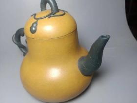名家全手工紫砂壶