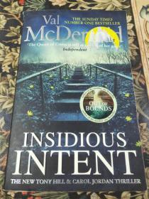 阴险的意图 INSIDIOUS  INTENT