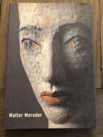 奥地利雕塑大师Walter Moroder作品集画册