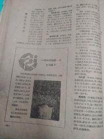 三年困难时期农历书，稀少，大十六开，1959年12月初版初印，1960年历书《1960年农历》16开农业知识多多，大红龙凤凰跳舞封面，有毛像宣传画，光辉的十年，大跃进万岁、人民公社光芒万丈，大跃进题材色彩浓厚，受潮有点黑斑点，棉花小麦水稻玉米多图，农药中毒急救法，歌谣春联等，土纸印刷，八品弱，很少见