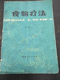 1979年    福建人民出版社     林笃江（龙岩人，在福建省卫生研究所、厦门李时珍医药研究所等单位任医师、副主任医师等职）著    《食物疗法》   一册全！   内、儿科      外科、皮肤科      妇产科    五官科   等等