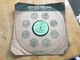 60年的黑胶唱片、评剧（寳娥冤）张金秋演唱