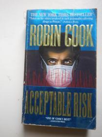 32k 外文原版  ROBIN  COOK