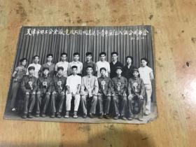 61年天津青年应征入伍留念照片