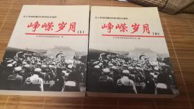 峥嵘岁月——民主革命时期中共银川党史资料（上下册）