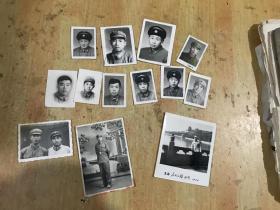 12张60年代的解放军照片